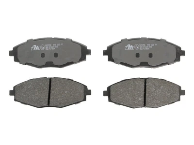 Тормозные колодки ATE 13046059962 Daewoo Lanos, Matiz 96316582, 96273708, 96288629