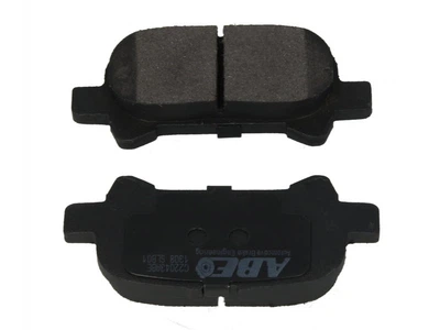 Тормозные колодки ABE C22043ABE Toyota Avalon 04466YZZAQ, 0446642060, 0446641020