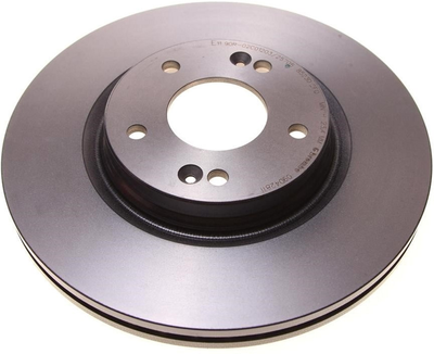 Гальмівний диск передній Brembo (09.D428.11)