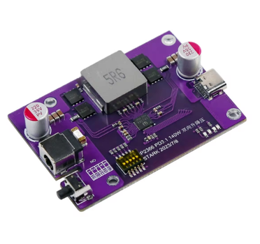 PD3.1 140 Вт Power Bank DIY модуль 2S/3S/4S/5S/6S переключаемый IP2366