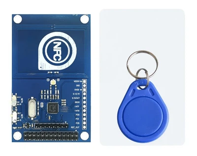 NFC/RFID модуль чтения PN532 13.56МГц