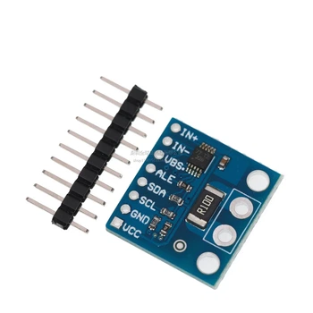 Датчик тока и напряжения I2C, модуль MCU-226 INA226