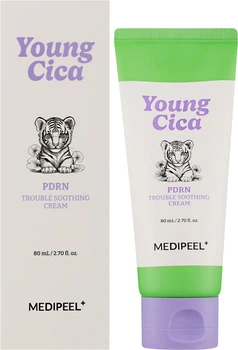 Krem do twarzy Medi-Peel Young Cica PDRN Trouble Soothing kojący 80 ml (8809941824315)
