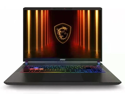 Ноутбук MSI Vector 16 HX AI A2XWIG 16.1" (Intel Core Ultra 9 275HX/32GB/SSD 2ТB/RTX 5080 16GB) (A2XWIG-058US)