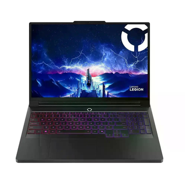 Lenovo Legion Pro 7 игровой ноутбук Core Ultra 9 RTX 5070 Ti 32 ГБ ОЗУ SSD 2 ТБ черный OLED 16 дюймов