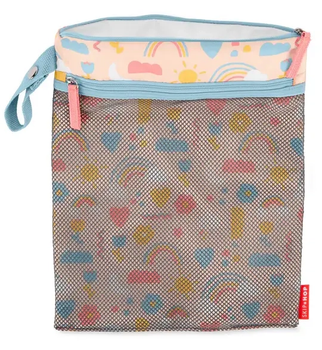 Wodoodporna torba Skip Hop Spark Style Rainbow 30 x 38 cm 9Q330910 (195862468591)