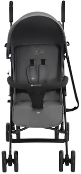 Прогулянкова коляска KinderKraft Tik Stone Grey (KSTIK000GRY0000) (5902533922833)