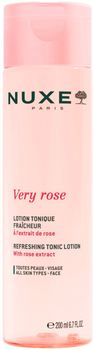 Лосьйон Nuxe Very Rose тонізуючий 200 мл (3264680043376)