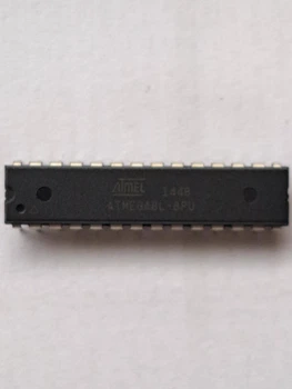 Микросхема ATMEGA8L-8PU (МС0475)