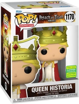 Фигурка Фанко Королева Хистория Атака Титанов №1170 Attack on Titan Queen Historia Exclusive Funko 60319
