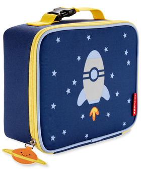 Термосумка для ланчу Skip Hop Spark Style Lunch Bag- Rocket 9Q693210 (195862468010)