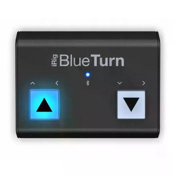 Контроллер перелистывания страниц IK Multimedia iRig BlueTurn Bluetooth