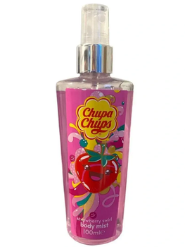 Мист для тела парфюмированный Chupa Chups Strawberry Swirl 100 мл