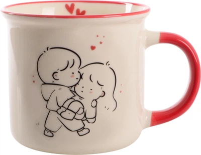 Чашка Limited Edition Hugs B 370 мл (GB057-E0950B)