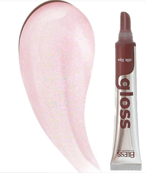 Блеск для губ Bless Beauty Gloss Silk Lips №01 11 мл