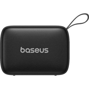Портативная колонка Baseus AeQur 30 Mini Portable Wireless Speaker A20077900123-00 Black