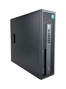 Комп'ютер HP ProDesk 600 G2 SFF (i5-6500 / 8GB DDR4 / 256GB SSD