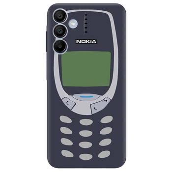 Чехол для Samsung Galaxy A15 Nokia (19230041212730643)