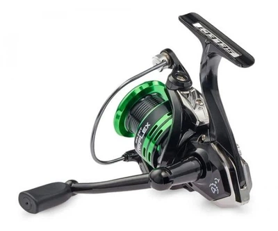 Катушка Select Reflex 1500 4+1BB 5.2:1 Черный