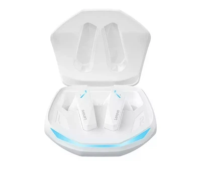 Бездротові навушники Lenovo ThinkPlus livePods GM2 Pro Bluetooth 5.3 Білі