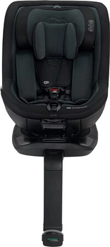 Fotelik samochodowy Kinderkraft I-GUARD i-Size Graphite Black (KCIGUA00BLK0000)