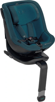 Fotelik samochodowy Kinderkraft I-GUARD i-Size Harbor Blue (KCIGUA00BLU0000)