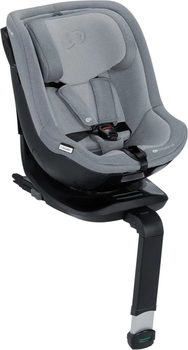 Fotelik samochodowy Kinderkraft I-GUARD PRO i-Size Cool Grey (KCIGUAPRGRY0000)