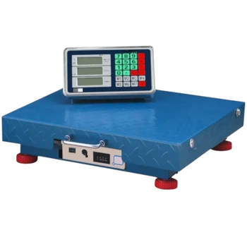 Весы торговые BOBBYTEC TCS-600WI-FI