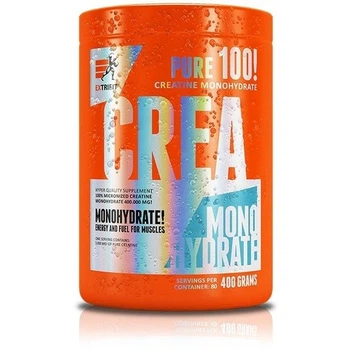 Креатин моногідрат Extrifit Crea Monohydrate 400 g /80 servings/