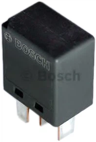 Реле поворотів 24V Bosch (0 332 207 402)