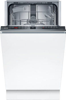 Посудомийна машина Bosch Serie 2 SPV2IKX01K