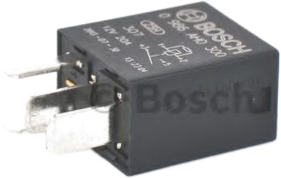 Реле поворотов 12V Bosch (0 986 AH0 300)