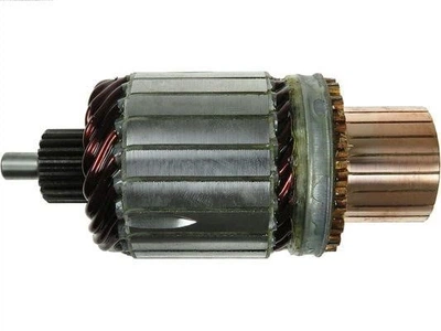 Якорь стартера As (SA1025S)