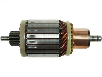Якорь стартера As (SA0111S)