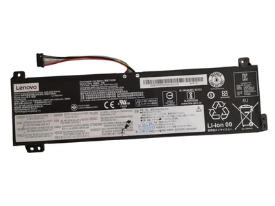 Акумулятор для ноутбука Lenovo IdeaPad V130-15IKB, V330-15IKB, V530-15IKB, L17L2PB3, L17M2PB3, L17C2PB3, L17L2PB4, L17M2PB4, L17C2PB4 5070mah 39Wh ORIGINAL