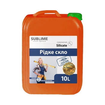 Силикатный клей Silicate, 10 л