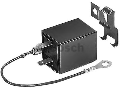 Реле-переключатель сигнала поворота 12V Bosch (0 335 200 038)