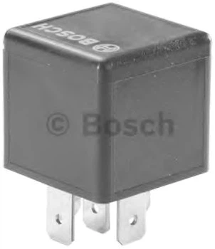 Реле сигналу повороту 12V Bosch (0 986 332 022)