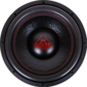 Автомобильный сабвуфер Kicx Gorilla Bass E10