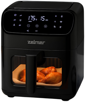 Мультипіч Zelmer ZAF 6500 (6.5л, 1500Вт, 13 програм)