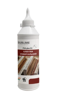 Клей ПВА универсальный D2 Sublime PVA Universal Glue 250 мл
