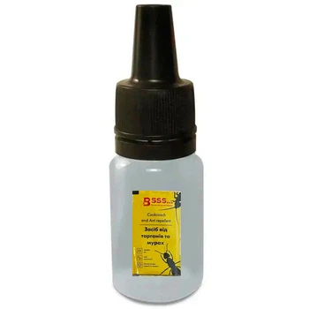 Средство от Тараканов и Муравей Cockroach and Ant Repellent 10 мл