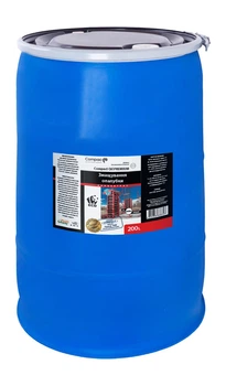 Масло для форм Compact Oil Premium Концентрат 1:2 бочка 200 л