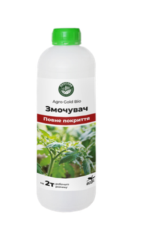 Смачиватель AgroGold Bio, 1 л