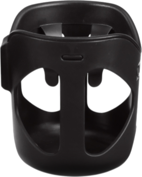 Uchwyt na kubek Qplay Black (5061047481257)