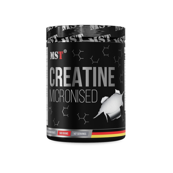 MST Мікронізований Креатин, Creatine Micronized – 500 г (4260641162383)