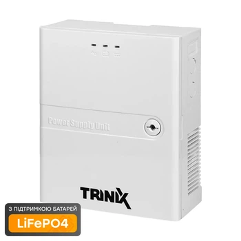 Источник бесперебойного питания Trinix PSU-1203LED(P) LiFePO4, 12В/3А