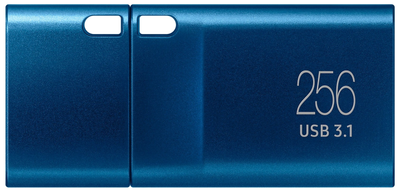 Samsung 256GB Type-C Blue (MUF-256DA/APC) (955555911855326) - Уцінка