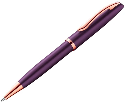 Ручка шариковая металлическая Pelikan Jazz Noble Elegance Viola (826587)
