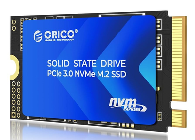 SSD Orico J10 1Tb 2242 M.2 PCI-e 3.0 x4 NVMe